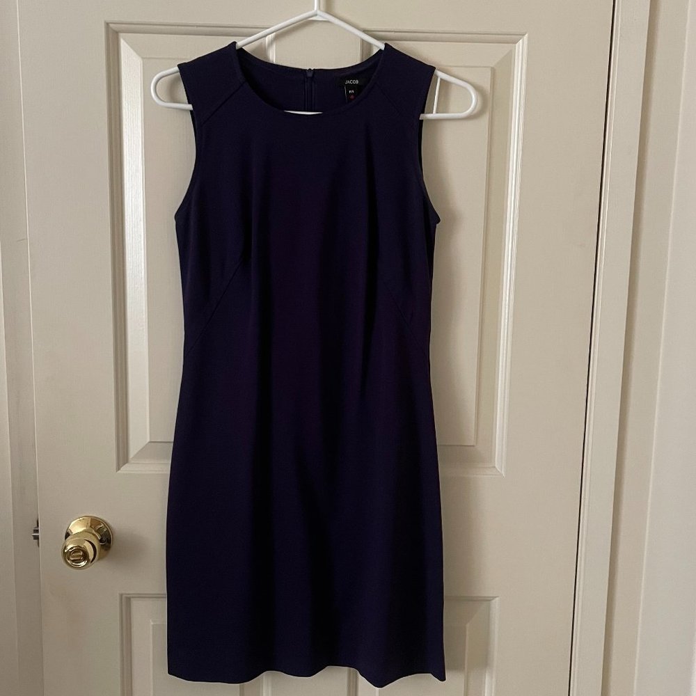 JACOB Purple Dress Size S